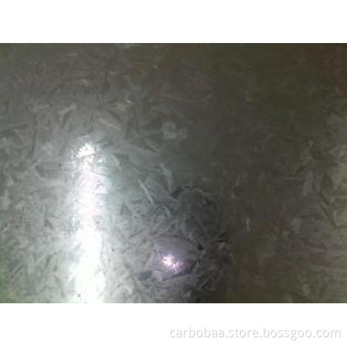 Cold Rolled Hot Dip Galvanized Steel Coil / Iron Sheets For